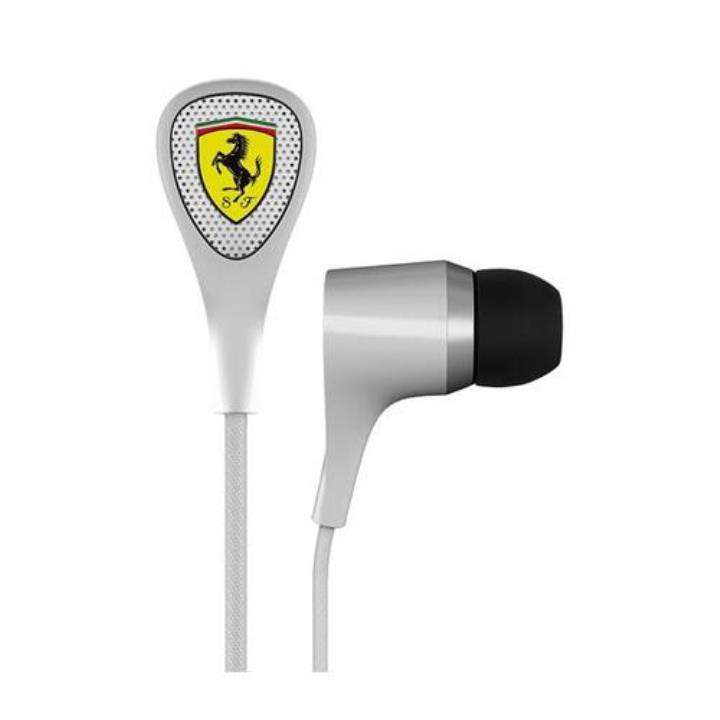 Ferrari by Logic3 S100 Scuderia Delta Beyaz Kulaklık Yorumları
