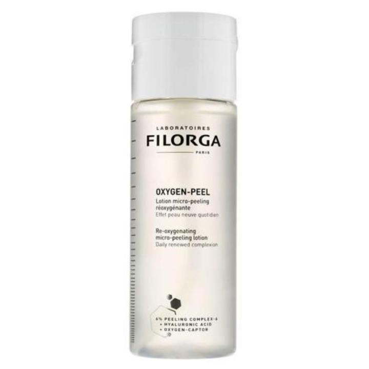 Filorga Oxygen-Peel Micro-Peeling Lotion Oksijen Veren 150 ml Mikro Peeling Losyon  Yorumları
