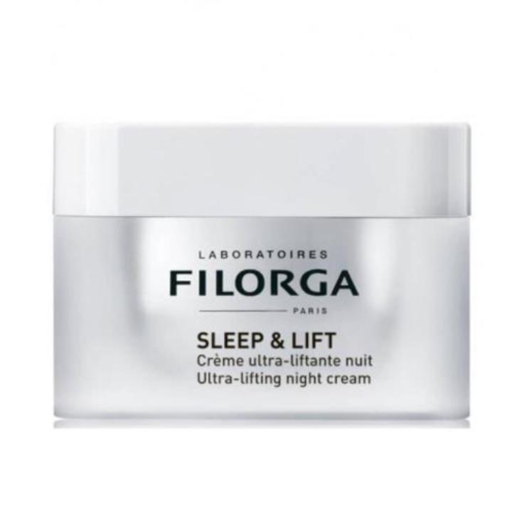 Filorga Sleep Lift Night Cream 50 ml Ultra Lifting Sıkılaştırıcı Gece Bakım Kremi  Yorumları