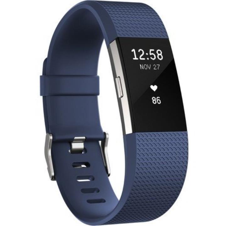Fitbit FB407SBUS-EU Mavi Blue Silver Small  Charge 2 Akıllı Bileklik  Yorumları