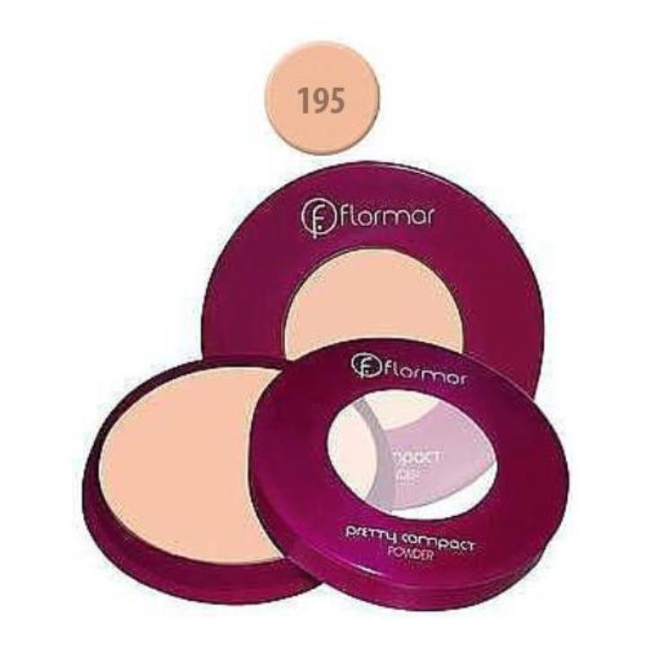 Flormar Compact Powder Pretty No:195 Pudra Yorumları