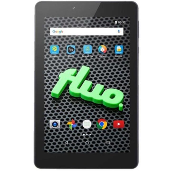 Fluo Jazz 7 Black 8 GB 7 İnç Wi-Fi Tablet PC Yorumları