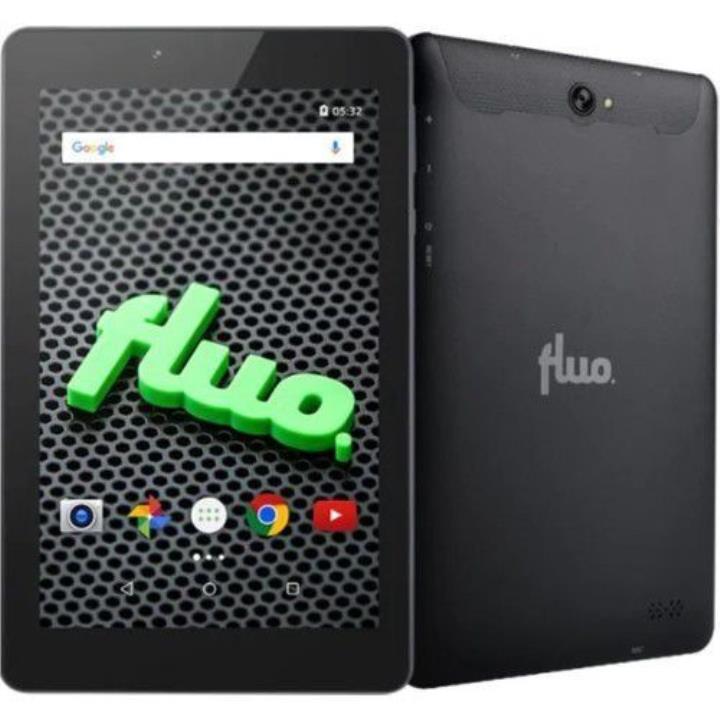 Fluo Jazz T700030-BK 8 GB 7 İnç Wi-Fi Tablet PC Siyah  Yorumları