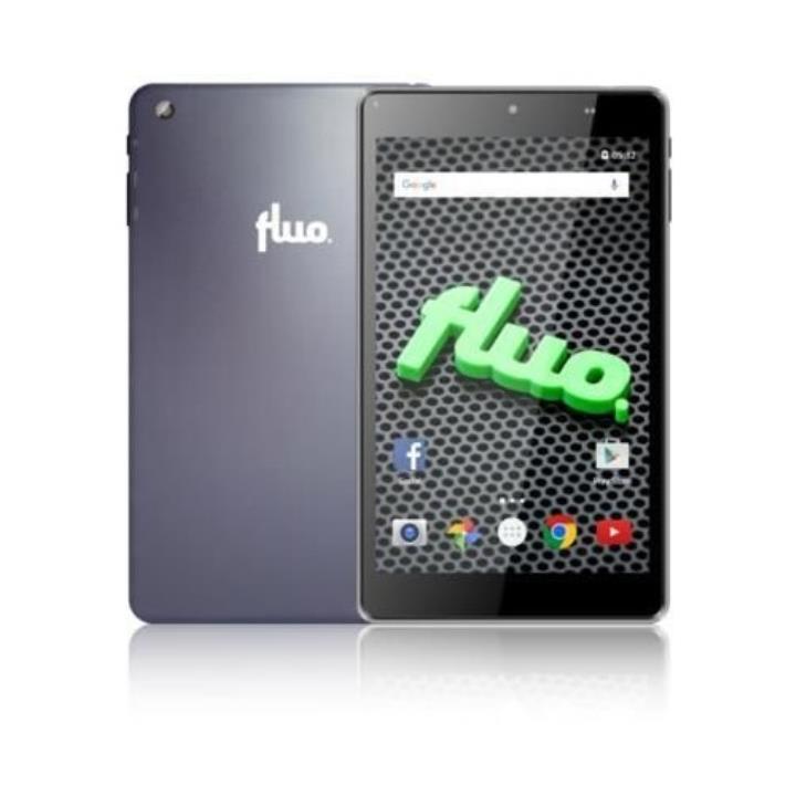 Fluo Techno 8 Black 32 GB 8 İnç Wi-Fi Tablet PC Yorumları