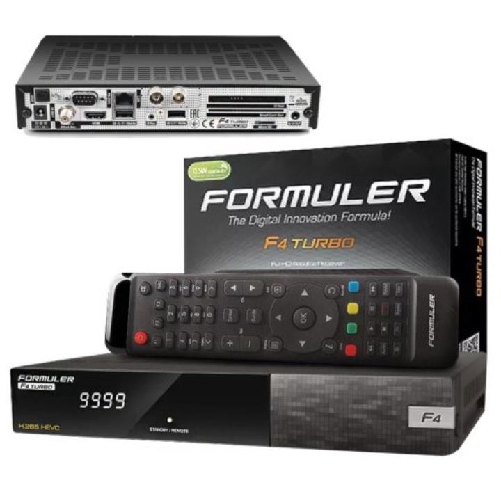 Formuler F4 Turbo Full HD Uydu Alıcısı Yorumları
