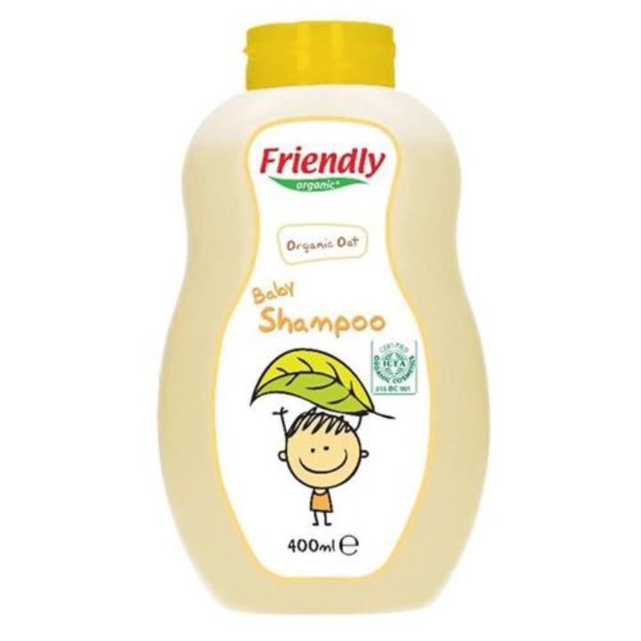 Friendly Organic 400 ml Parfümsüz Bebek Şampuanı Yorumları