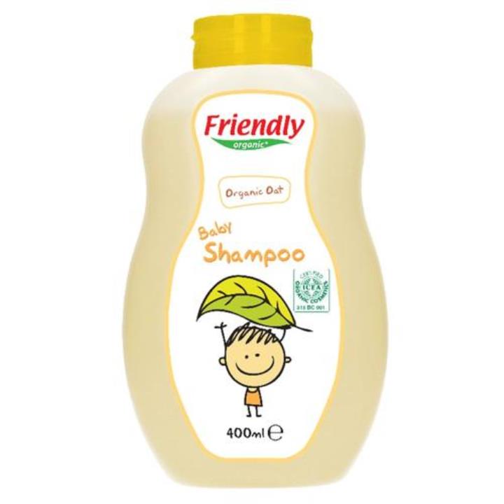 Friendly Organik Yulaf 400 ml Bebek Şampuanı Yorumları