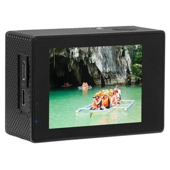 Frisby FDV-3105B 4K Ultra HD 1080p Wi-Fi Su Ge�irmez Aksiyon Kamera Siyah Yorumları