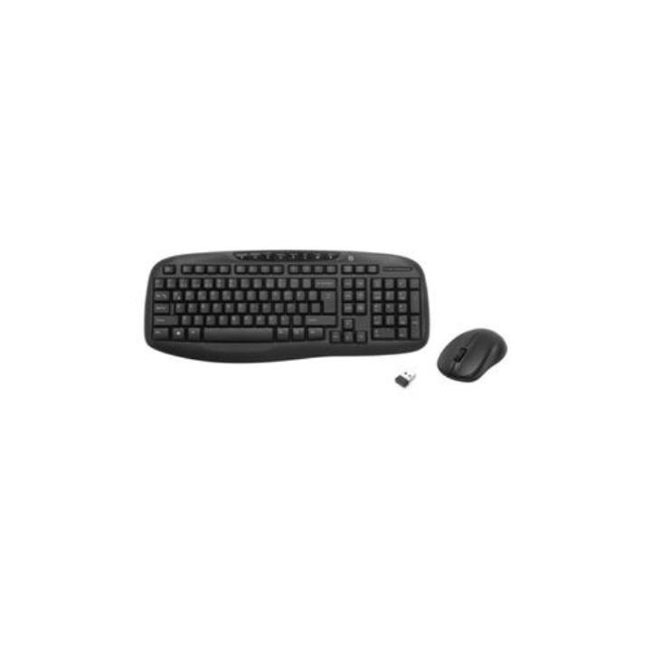 Frisby FK-4830WQ Kablosuz Multimedya Siyah Q Klavye Mouse Set Yorumları