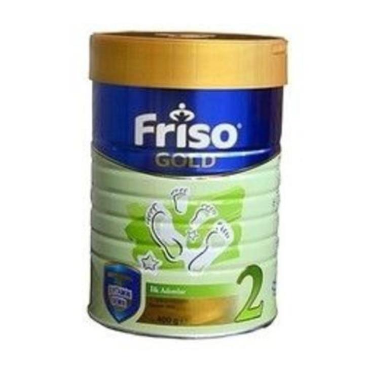 Friso Gold 2 İlk Adımlar 400 gr Bebek Devam Sütü Yorumları