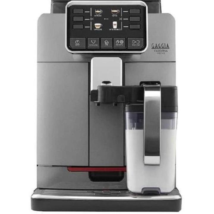 Gaggia RI9604-01 Cadorna Prestige 1800 W 1500 ml Tam Otomatik Kahve Makinesi Inox Yorumları