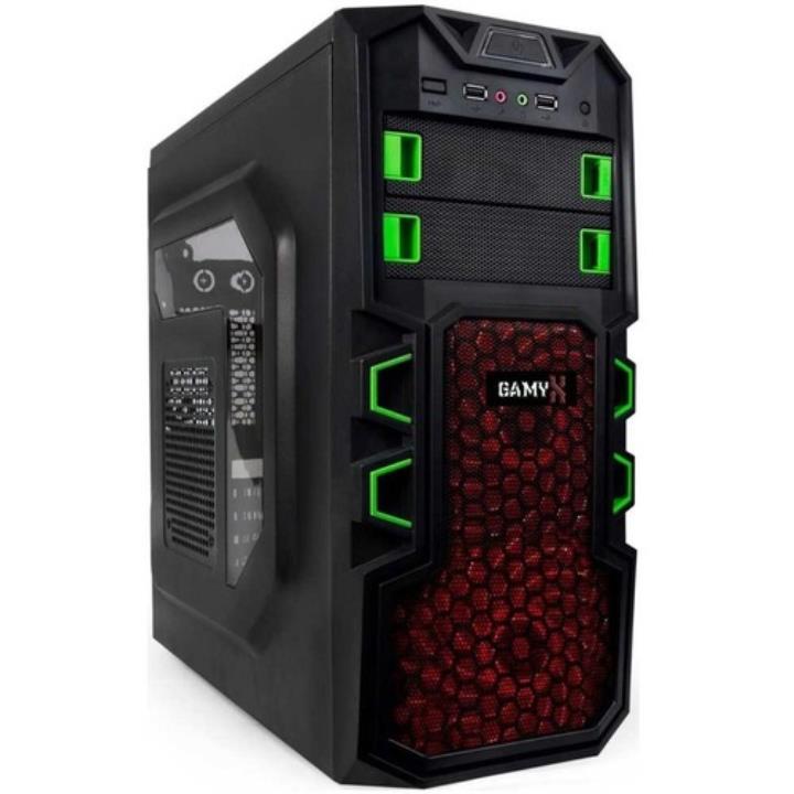 Gamyx GMX073 Intel Core i5 320 GB 4 GB AMD Masaüstü Bilgisayar Yorumları