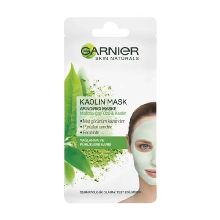 Garnier 3600542032568 Arındırıcı Matcha Çay Maskesi Yorumları