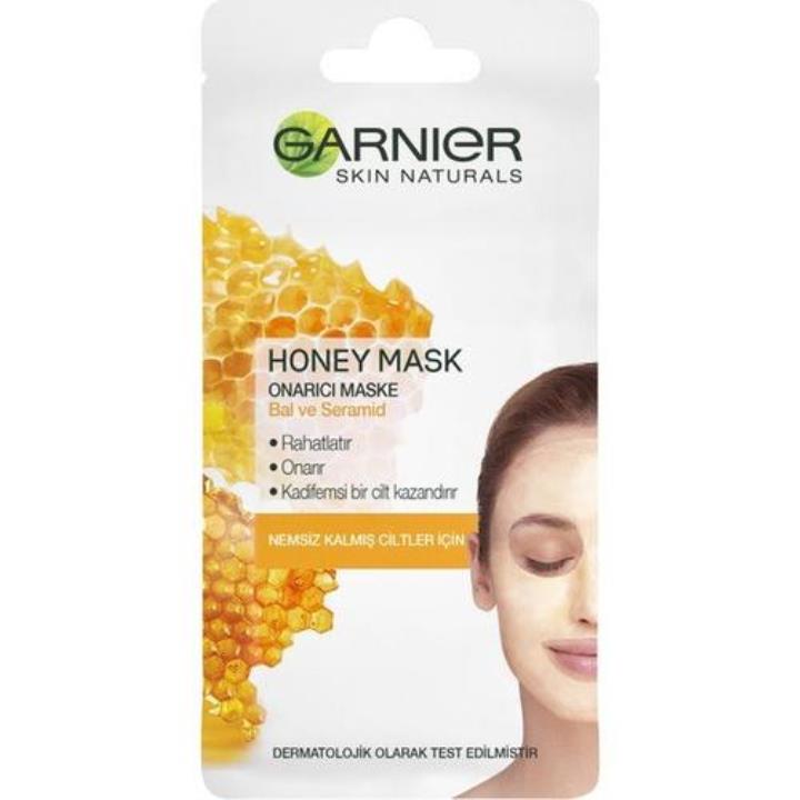 Garnier Skin Naturals Onarıcı Honey 8 ml Maske  Yorumları