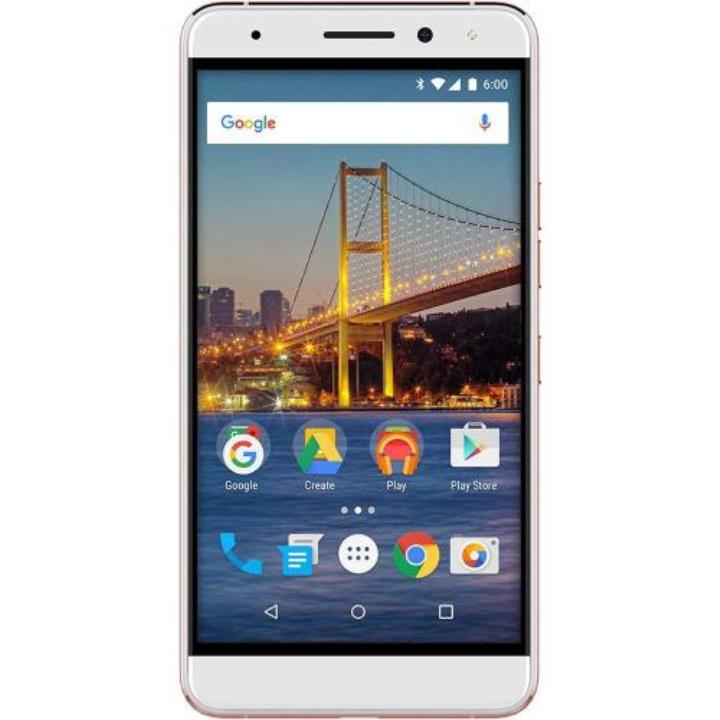 General Mobile GM5 Plus Dual 32 GB 5.5 inç Çift Hatlı 13 MP Cep Telefonu Roze Altın Yorumları