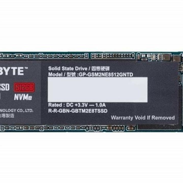 Gigabyte GSM2NE8512GNTD 512 GB 1550-850 MB/s M.2 PCIe SSD Yorumları