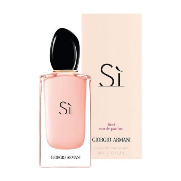 Giorgio Armani Si Fiori Edp 100 ml Kadın Parfüm Yorumları