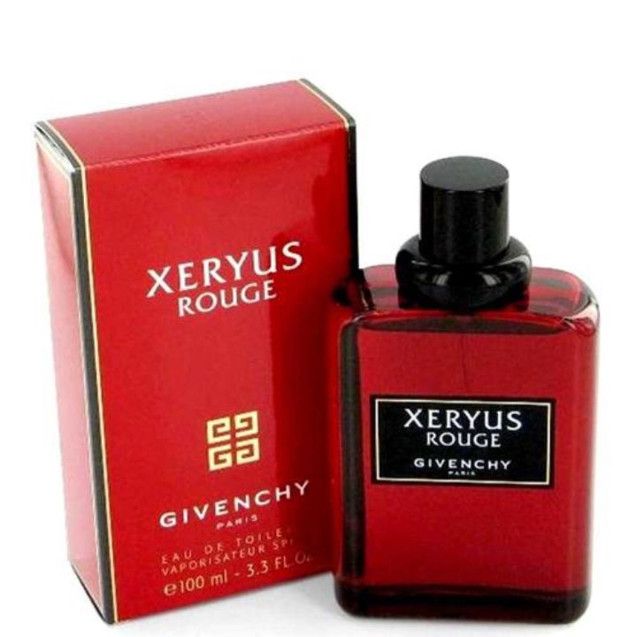 Givenchy Xeryus Rouge EDT 100 ml Erkek Parfümü Yorumları