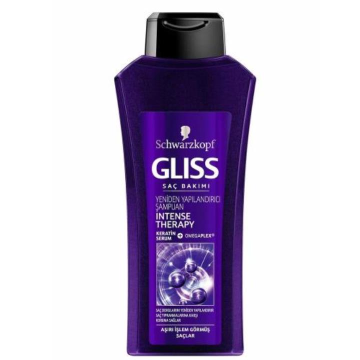 Gliss Intense Therapy 525 ml Şampuan Yorumları