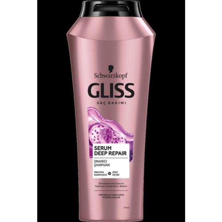 Gliss Serum Deep Repair 500 ml Şampuan Yorumları