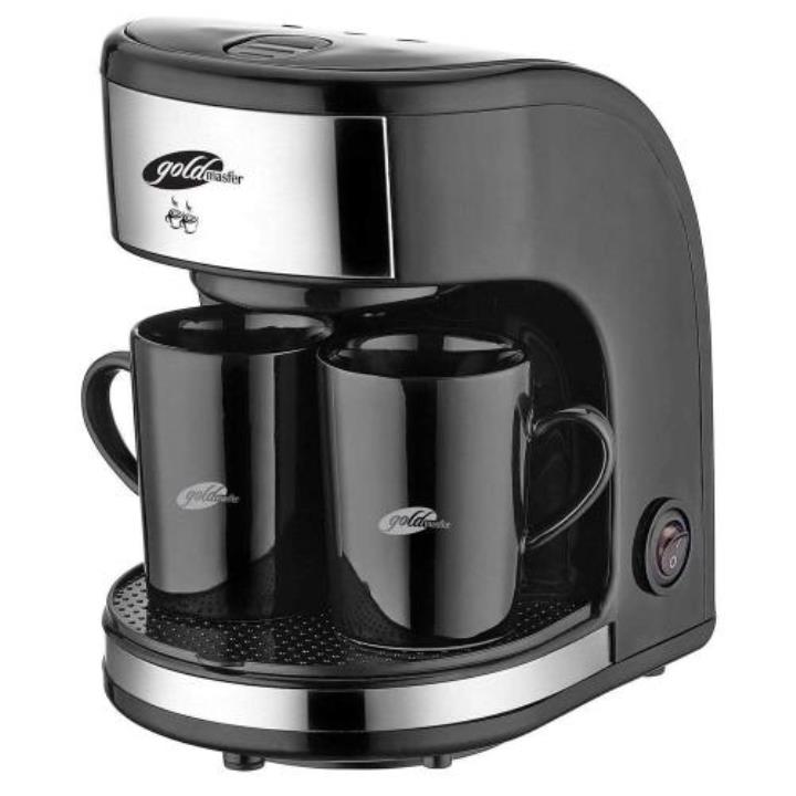 Goldmaster Drops 450 W 300 ml 4 Fincan Kapasiteli Filtre Kahve Makinesi Yorumları