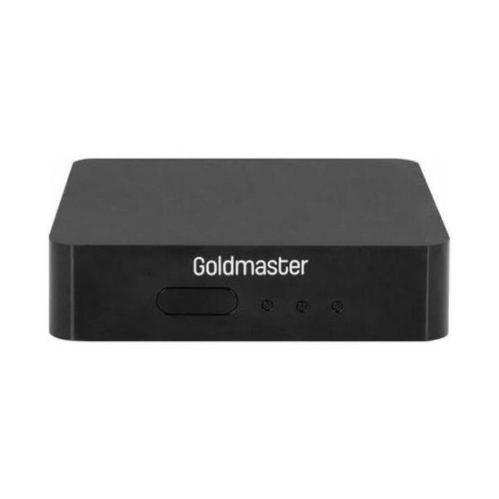 Goldmaster Explorer 4K Android Uydu Alıcısı Yorumları