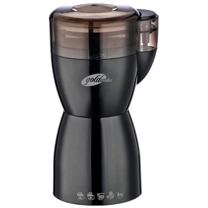 Goldmaster GM-7230 Değirmen Kahve Öğütme Makinesi Yorumları