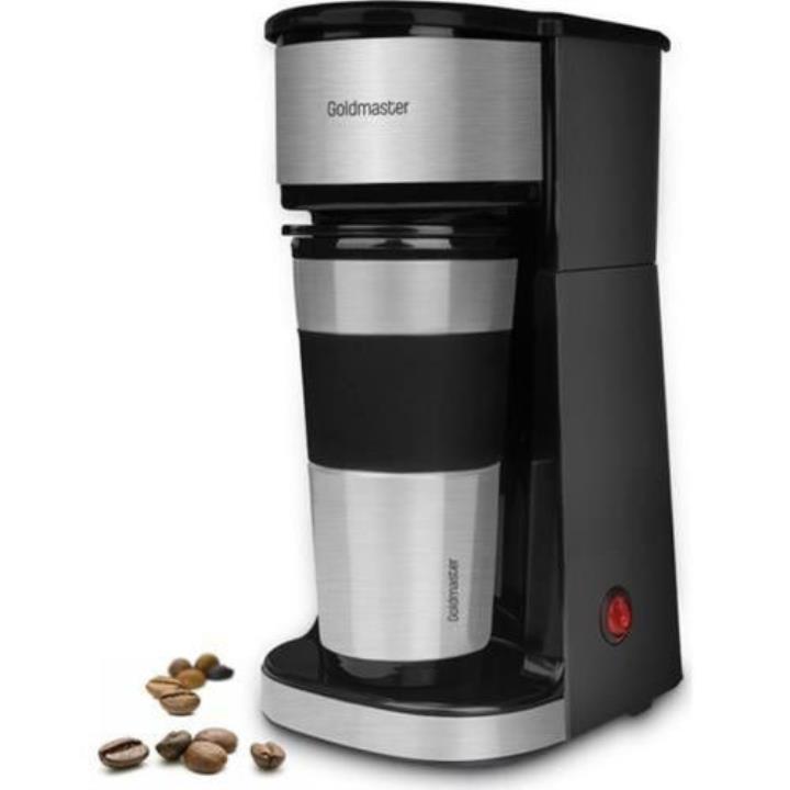 Goldmaster GM-7347 Perfectto 750 W 450 ml Kahve Makinesi Yorumları