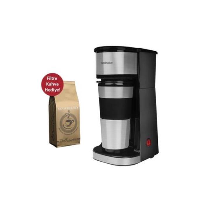 Goldmaster IN-6310 Magic Coffee Bardaklı Kişisel Filtre Kahve Makinesi Yorumları