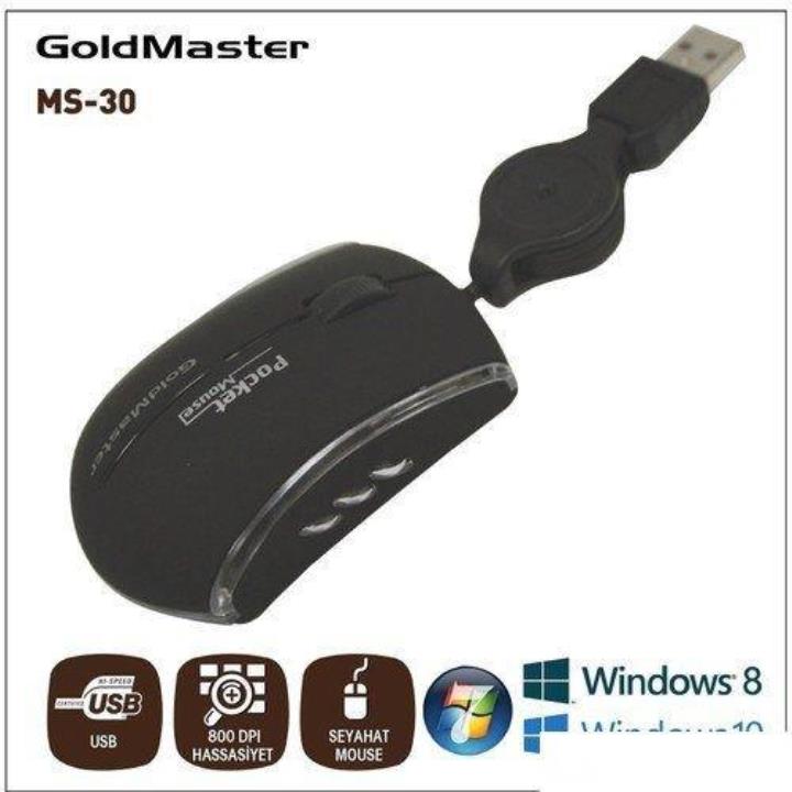 Goldmaster MS-30 Optik Mouse Yorumları
