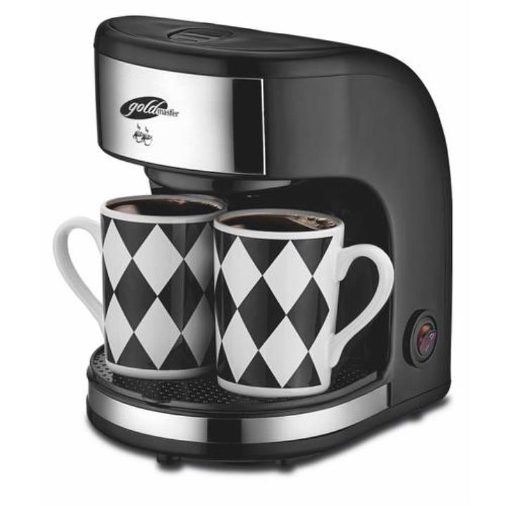Goldmaster PC-3202 Pro Coffe 450 W 300 2 Fincan Kapasiteli Filtre Kahve Makinesi Yorumları