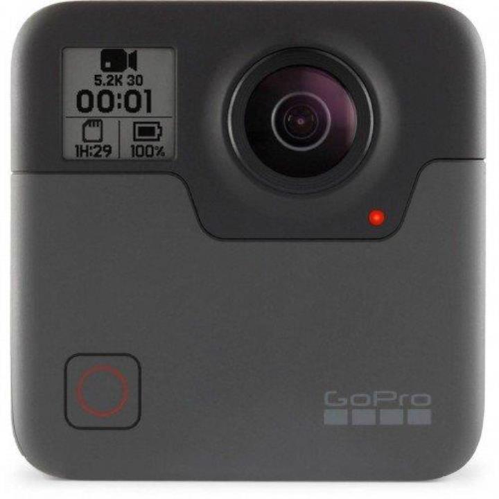 GoPro Fusion HD 5228X2624  Su Ge�irmez 5 m Aksiyon Kamera Siyah Yorumları