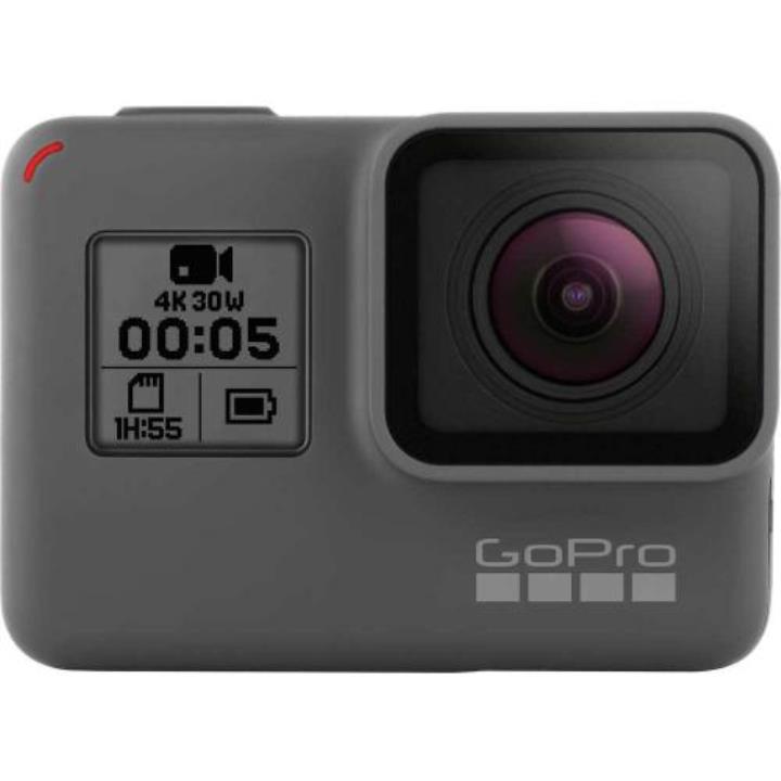 GoPro Hero5 Black 12 MP Wi-Fi Su Geçirmez Aksiyon Kamera Yorumları