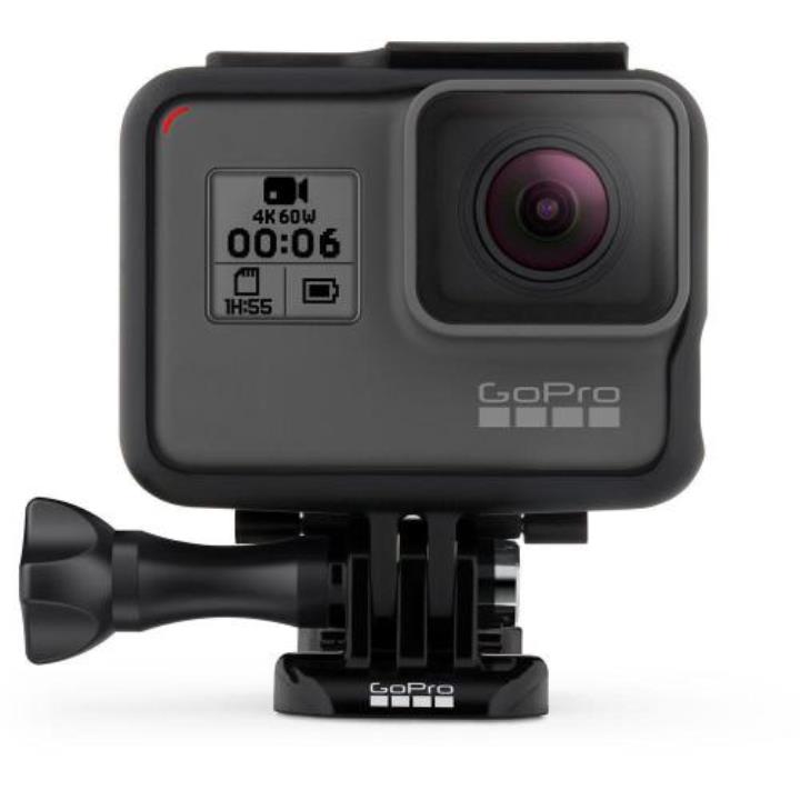 GoPro HERO6 Black 12 MP Wi-Fi Su Geçirmez Aksiyon Kamera Yorumları