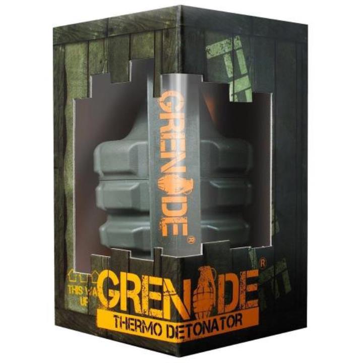 Grenade Thermo Detonator 100 Kapsül Yorumları