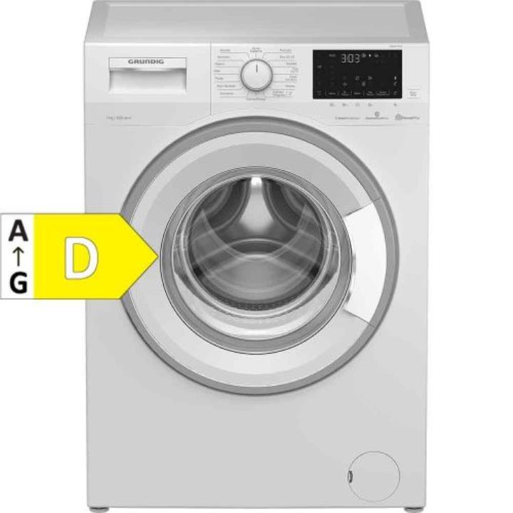 Grundig GWM 71012 D Sınıfı 7 Kg Yıkama 1000 Devir Çamaşır Makinesi Beyaz Yorumları