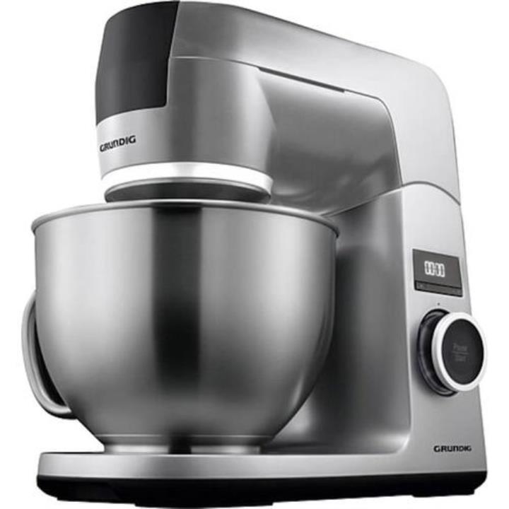 Grundig KMP 8650 S Kitchen Machine 1000 W Stand Mikseri Yorumları