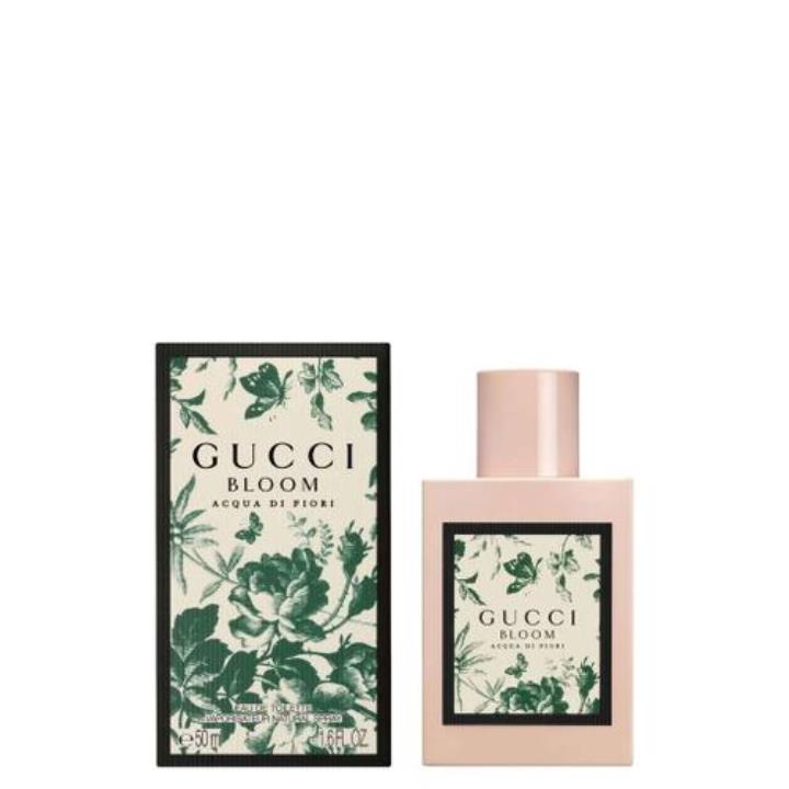 Gucci Bloom Acqua Di Fiori EDT 50 ml Kadın Parfümü Yorumları