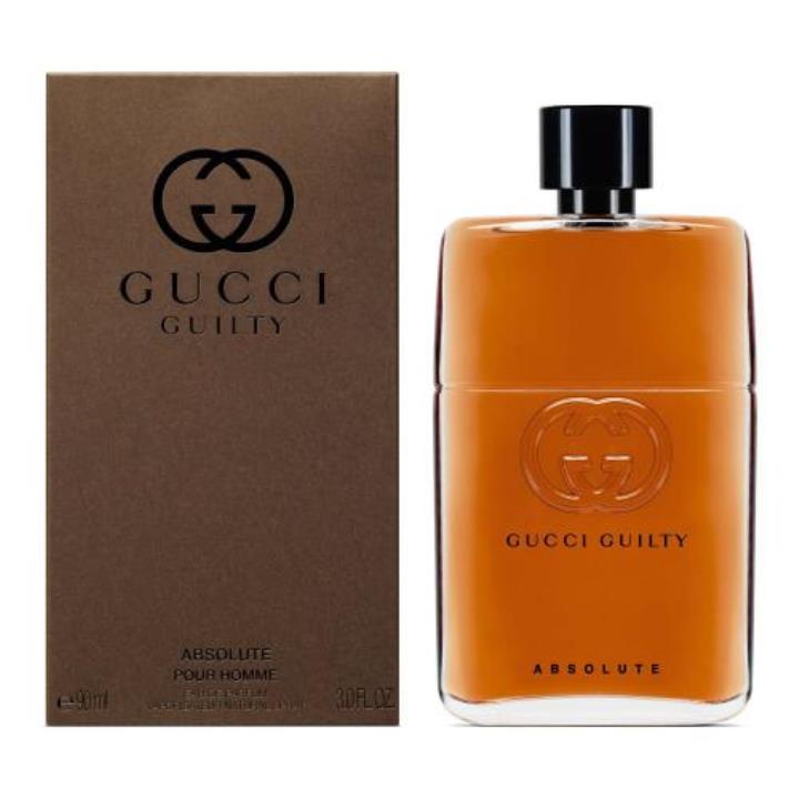 Gucci Guilty Absolute 90 ml EDP Kadın Parfüm Yorumları