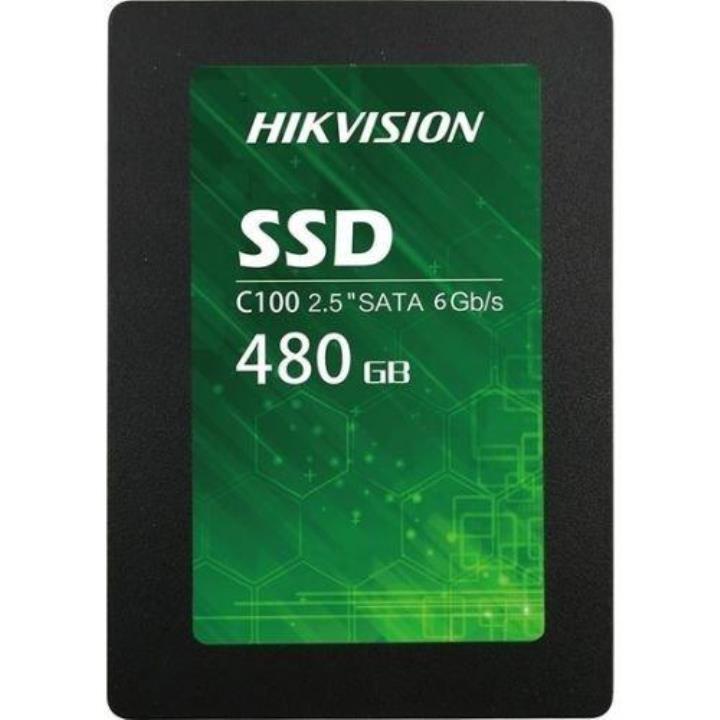 Haikon C100 480 GB 2.5" 550-470 MB/s SSD Sabit Disk Yorumları