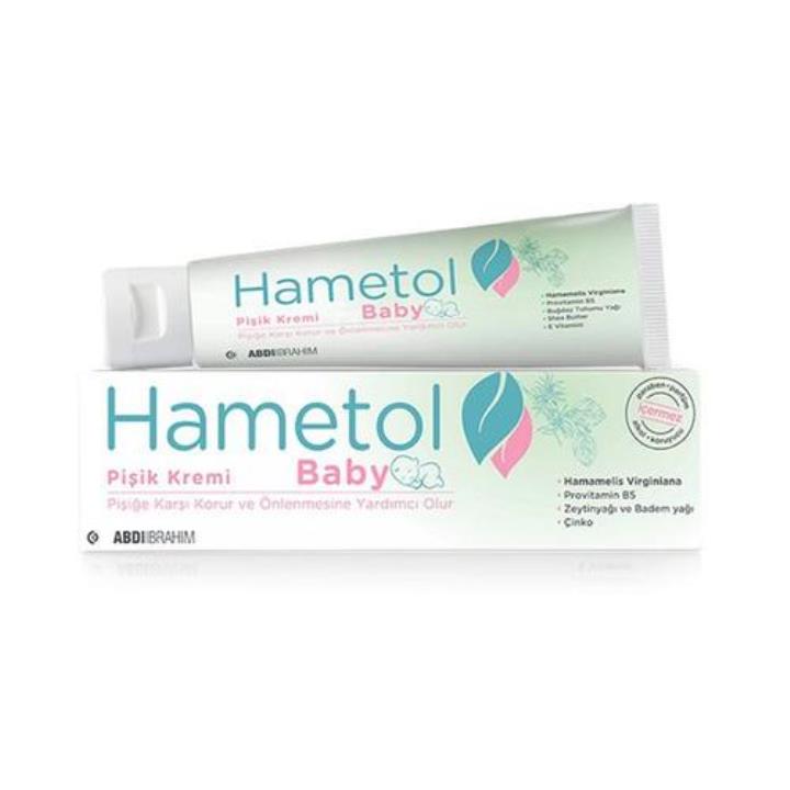 Hametol 100 gr Baby Pişik Kremi Yorumları