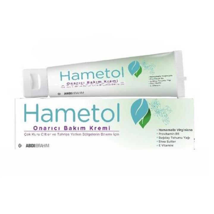 Hametol 30 gr Onarıcı Bakım Kremi Kuru Ciltler Yorumları