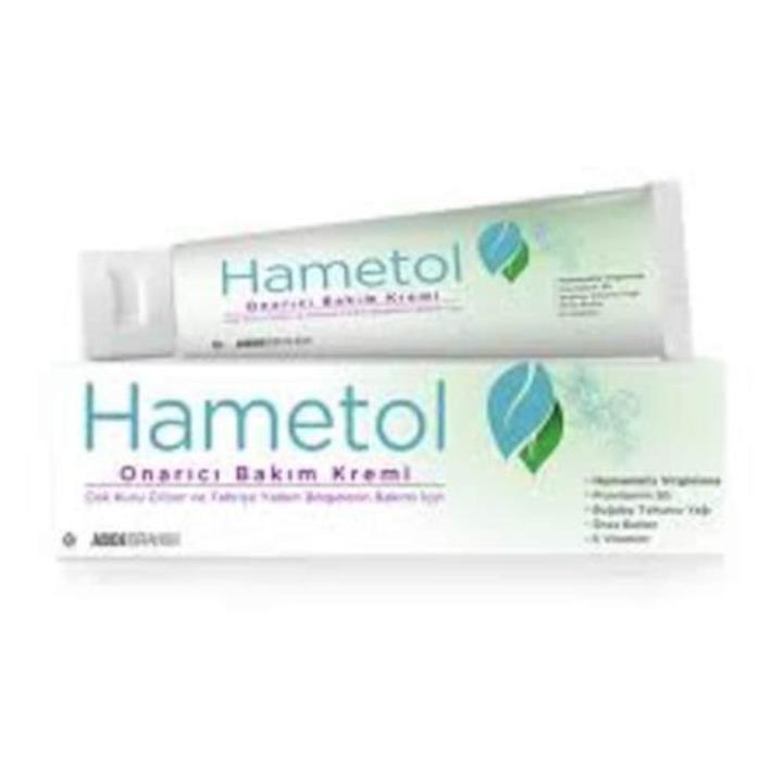 Hametol 50 gr Onarıcı Bakım Kremi Yorumları