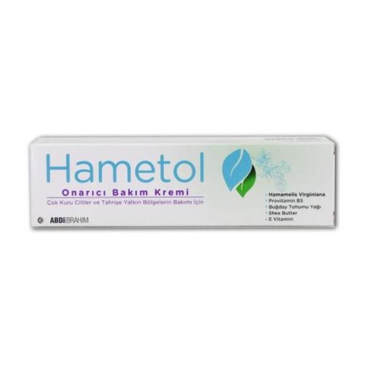Hametol HAME10001 30 gr Onarıcı Bakım Kremi Yorumları