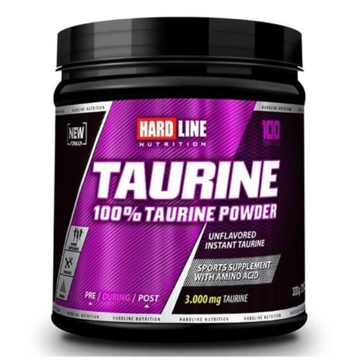 Hardline 300 gr PowderTaurine  Yorumları