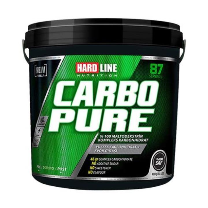 Hardline Carbopure 4000 gr Protein Tozu Yorumları