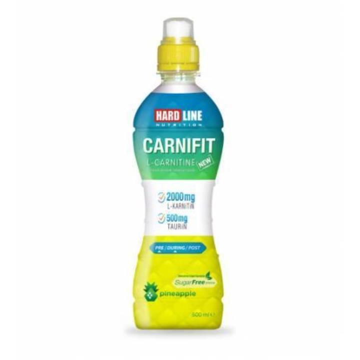 Hardline Carnifit 2000 mg L-Karnitin 500 ml 12 Adet Yorumları
