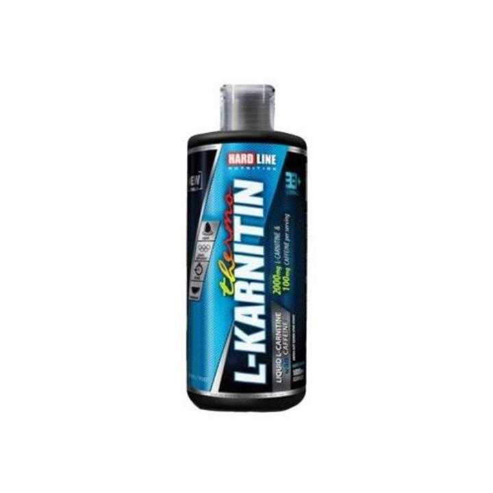 Hardline L-Karnitin 1000 ml Sıvı Yorumları