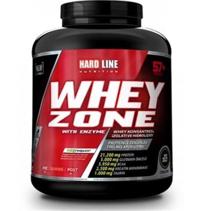 Hardline Whey Zone 2300 gr Protein Tozu Yorumları