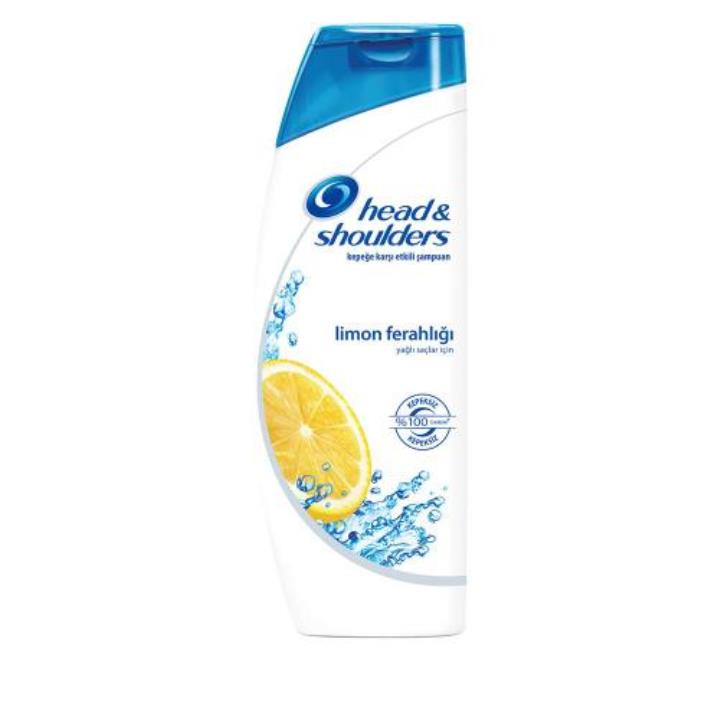 Head & Shoulders Limon Ferahlığı 400 ml Şampuan Yorumları